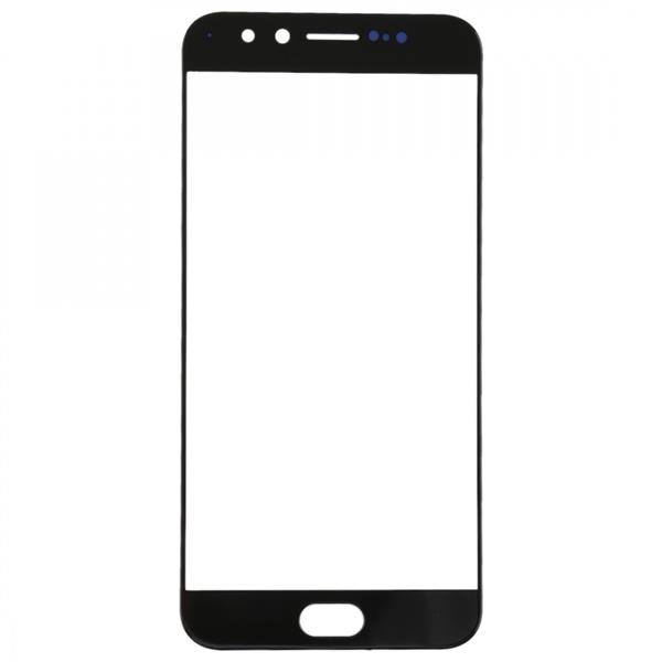 Front Screen Outer Glass Lens for Vivo X9s(Black) Vivo Replacement Parts Vivo X9s