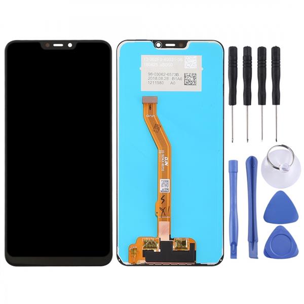 LCD Screen and Digitizer Full Assembly for Vivo Y83 / Y81 / Y81s (Black) Vivo Replacement Parts Vivo Y83