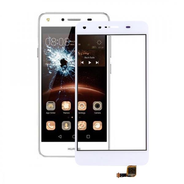 For Huawei Y5II Touch Panel(White) Huawei Replacement Parts Huawei Y5II