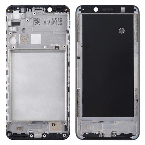 Front Housing LCD Frame Bezel Plate for Xiaomi Redmi 7A (Black) Xiaomi Replacement Parts Xiaomi Redmi 7A