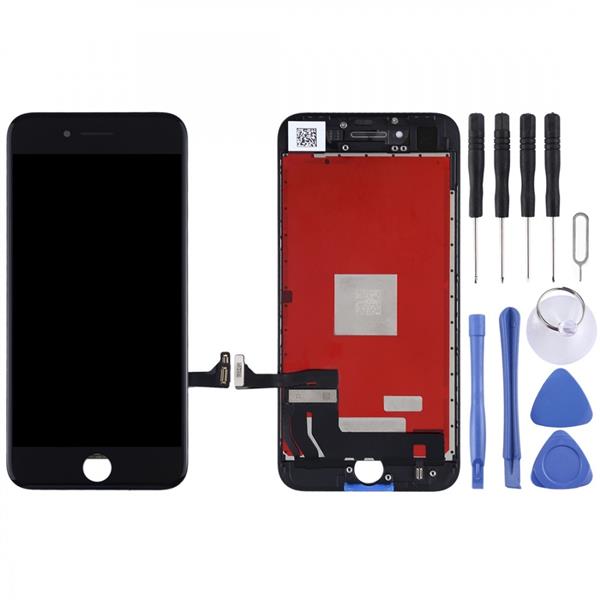 Original LCD Screen and Digitizer Full Assembly for iPhone 8(Black) iPhone Replacement Parts Apple iPhone 8