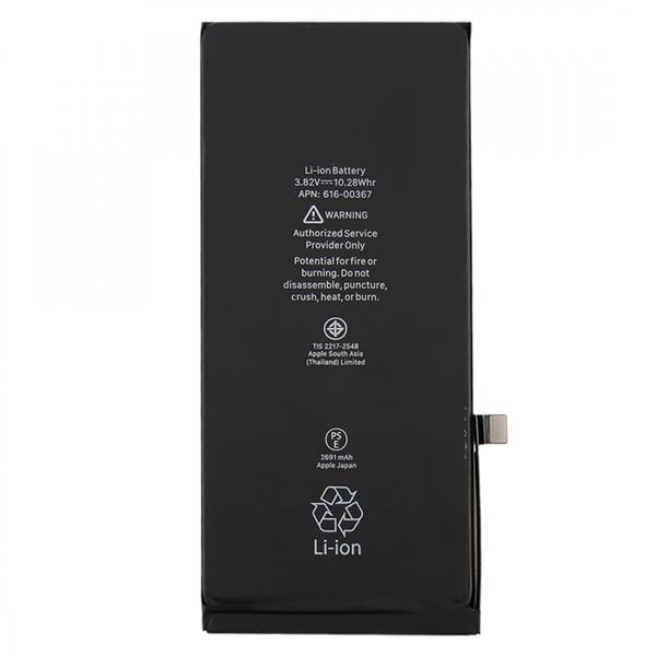 2691mAh Li-ion Battery for iPhone 8 Plus iPhone Replacement Parts Apple iPhone 8 Plus