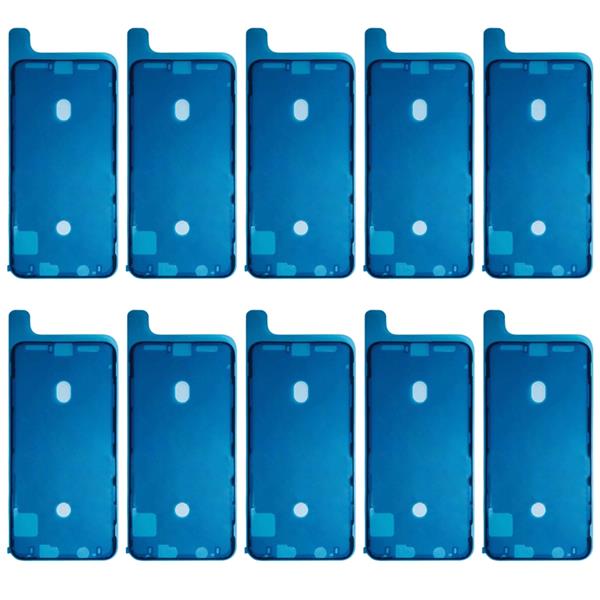 10 PCS LCD Frame Bezel Waterproof Adhesive Stickers for iPhone XS Max iPhone Replacement Parts Apple iPhone XS Max
