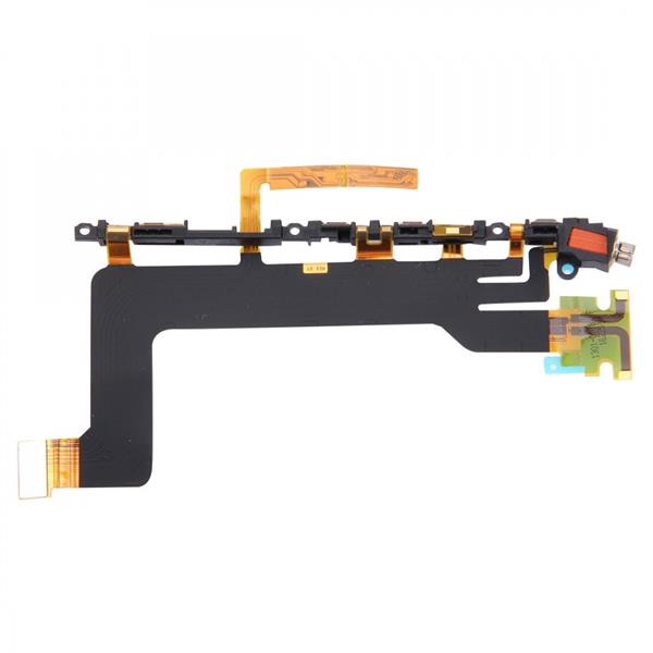 Power Button & Volume Button Flex Cable for Sony Xperia XZ Sony Replacement Parts Sony Xperia XZ