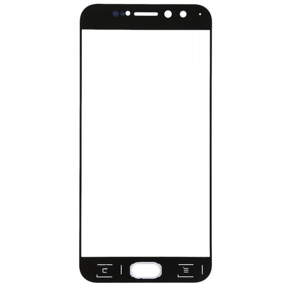 Front Screen Outer Glass Lens for Vivo X9s(White) Vivo Replacement Parts Vivo X9s