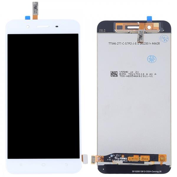 Original LCD Screen and Digitizer Full Assembly for Vivo Y66(White) Vivo Replacement Parts Vivo Y66