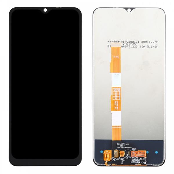 LCD Screen and Digitizer Full Assembly for Vivo Y20 / Y20i / Y30 (China) V2029 V2027 V2034A Vivo Replacement Parts Vivo Y20