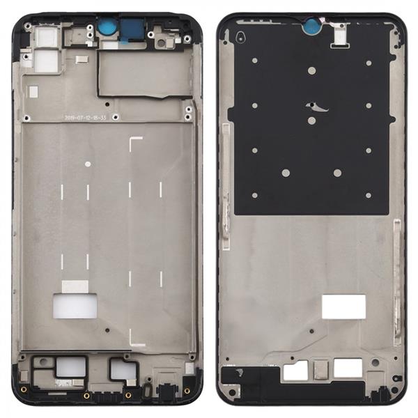 Front Housing LCD Frame Bezel Plate for Vivo Y3 (Black) Vivo Replacement Parts Vivo Y3