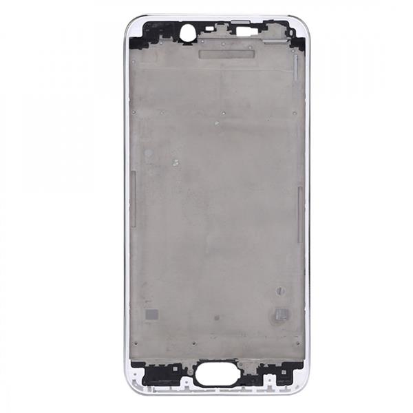 for Vivo Y67 / V5 Front Housing LCD Frame Bezel Plate(Silver) Vivo Replacement Parts Vivo Y67