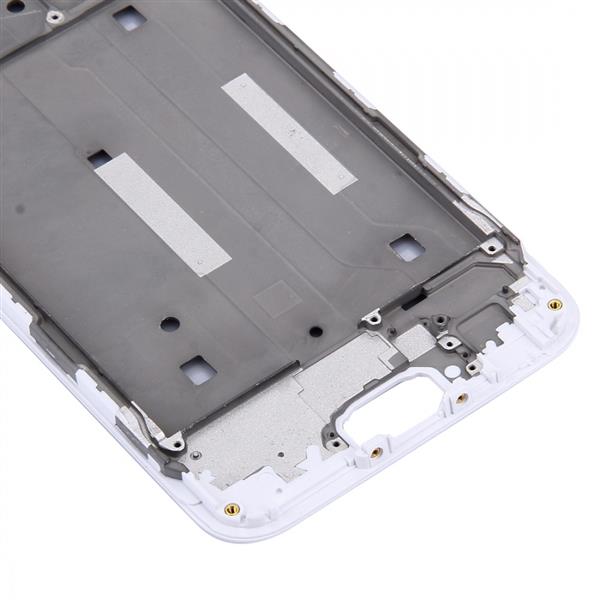 For Vivo X9 Front Housing LCD Frame Bezel Plate(White) Vivo Replacement Parts Vivo X9