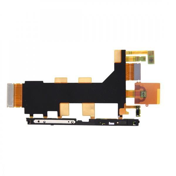 Power Button Flex Cable for Sony Xperia Z3v Sony Replacement Parts Sony Xperia Z3v