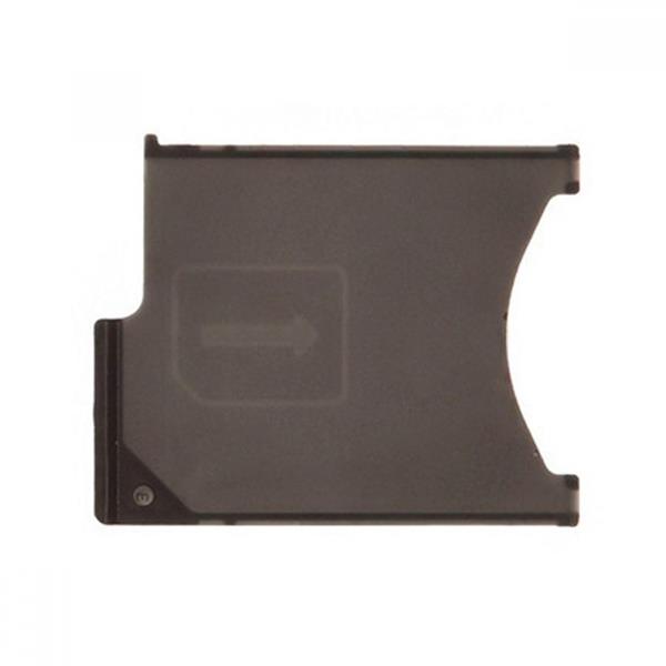 Micro SIM Card Tray for Sony Xperia Z / C6603 / L36h Sony Replacement Parts Sony Xperia Z