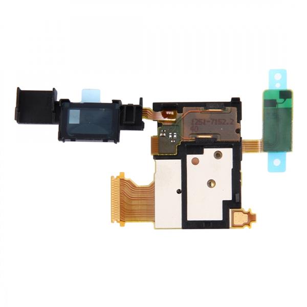 High Quality Version Card Flex Cable for Sony Xperia S / LT28i Sony Replacement Parts Sony Xperia S