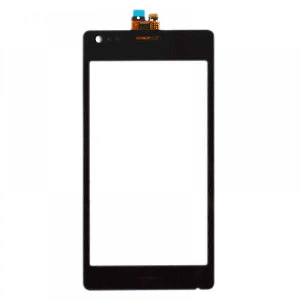 Touch Panel for Sony Xperia M / C1904 / C1905(Black) Sony Replacement Parts Sony Xperia M