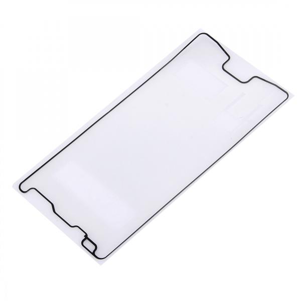 Front Housing LCD Frame Adhesive Sticker for Sony Xperia Z4 Sony Replacement Parts Sony Xperia Z4