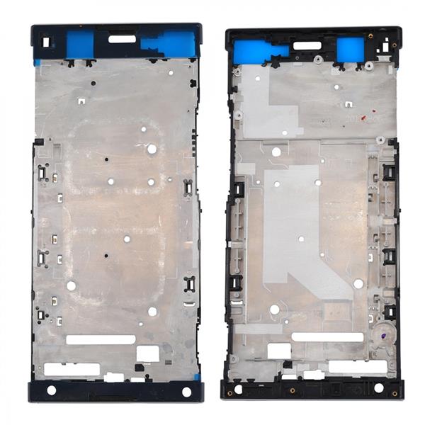 Front Housing LCD Frame Bezel Plate for Sony Xperia XA1 Ultra (Black) Sony Replacement Parts Sony Xperia XA1 Ultra