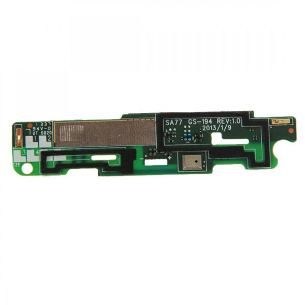 Vibrating Keypad Board  for Sony Xperia L / S36h Sony Replacement Parts Sony Xperia L