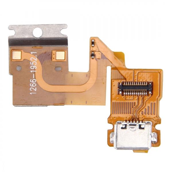 Charging Port Flex Cable  for Sony Xperia Tablet Z / SGP311 / SGP312 / SGP321 Sony Replacement Parts Sony Xperia Tablet Z