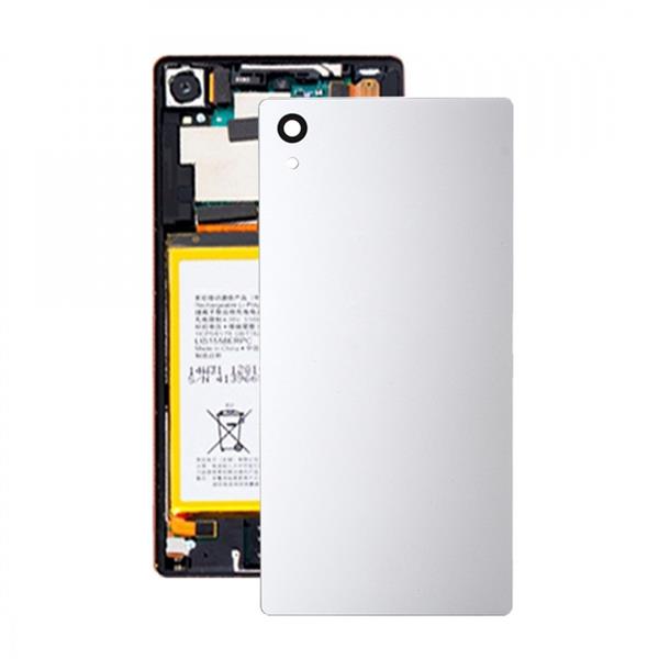 Original Back Battery Cover for Sony Xperia Z5 Premium(White) Sony Replacement Parts Sony Xperia Z5 Premium