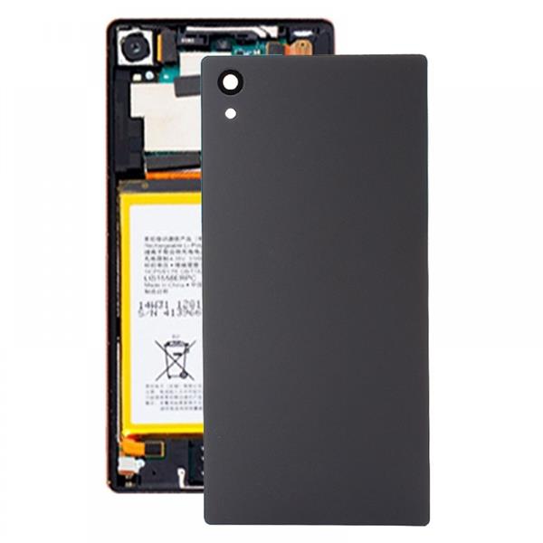 Original Back Battery Cover for Sony Xperia Z5 (Black) Sony Replacement Parts Sony Xperia Z5