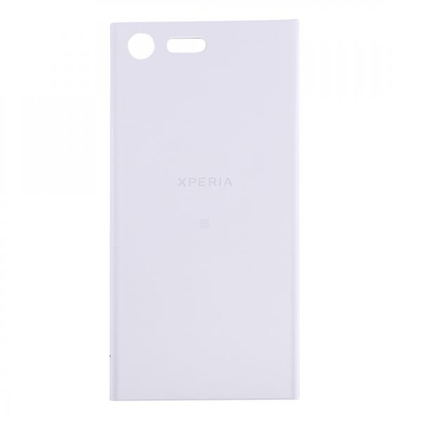 for Sony Xperia X Compact / X Mini Back Battery Cover(White) Sony Replacement Parts Sony Xperia X Compact