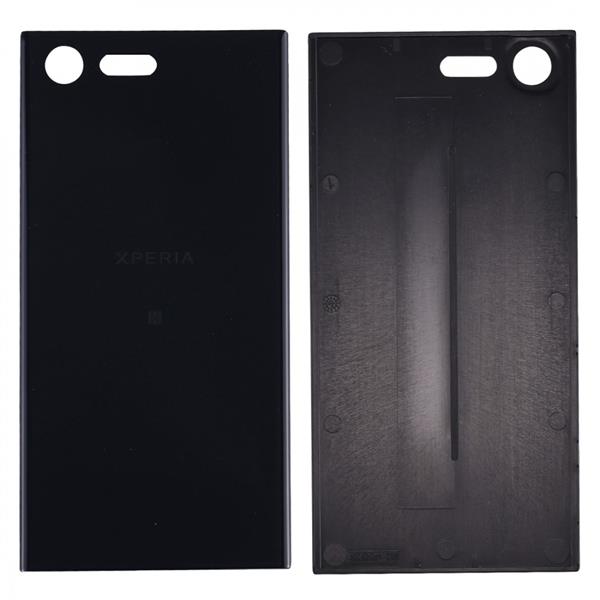 for Sony Xperia X Compact / X Mini Back Battery Cover(Black) Sony Replacement Parts Sony Xperia X Compact