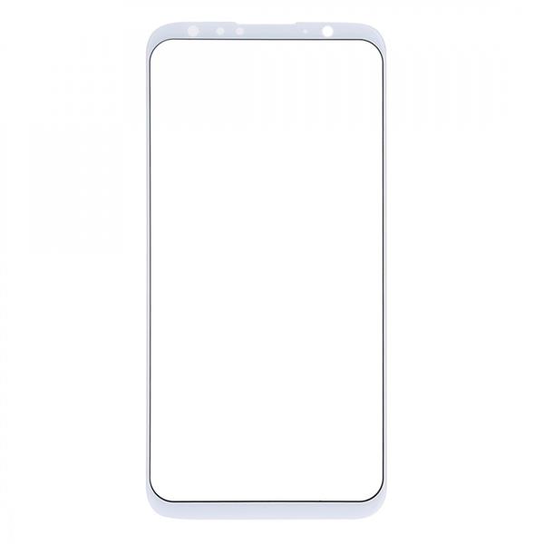 Front Screen Outer Glass Lens for Meizu 16 (White) Meizu Replacement Parts Meizu 16