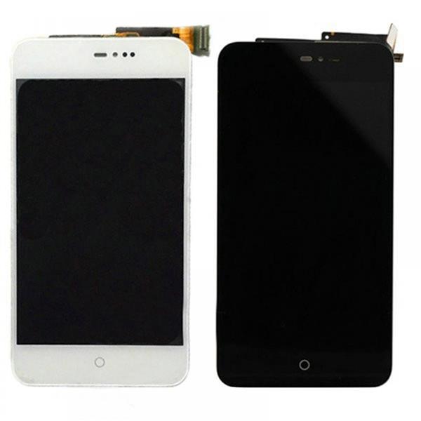 LCD Screen and Digitizer Full Assembly for Meizu MX4(White) Meizu Replacement Parts Meizu MX4