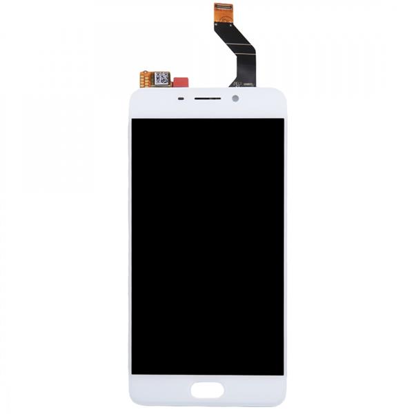 For Meizu M6 Note / Meilan Note 6 LCD Screen and Digitizer Full Assembly(White) Meizu Replacement Parts Meizu M6 Note
