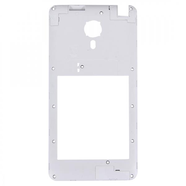 For Meizu MX4 Pro Speaker Ringer Buzzer with Middle Frame(White) Meizu Replacement Parts Meizu MX4 Pro