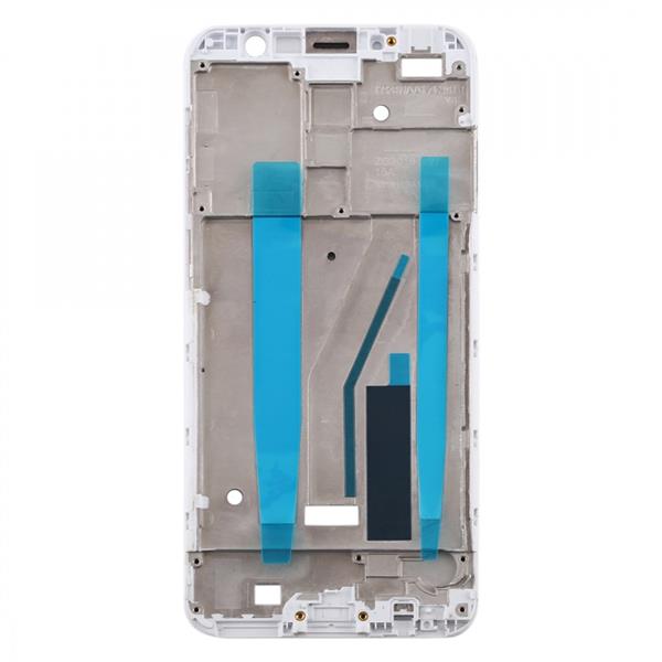 Front Housing LCD Frame Bezel Plate for Meizu M6T M811Q(White) Meizu Replacement Parts Meizu M6T