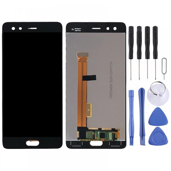 LCD Screen and Digitizer Full Assembly for ZTE Nubia Z17 MiniS NX589J NX589H(Black)  ZTE Nubia Z17 MiniS