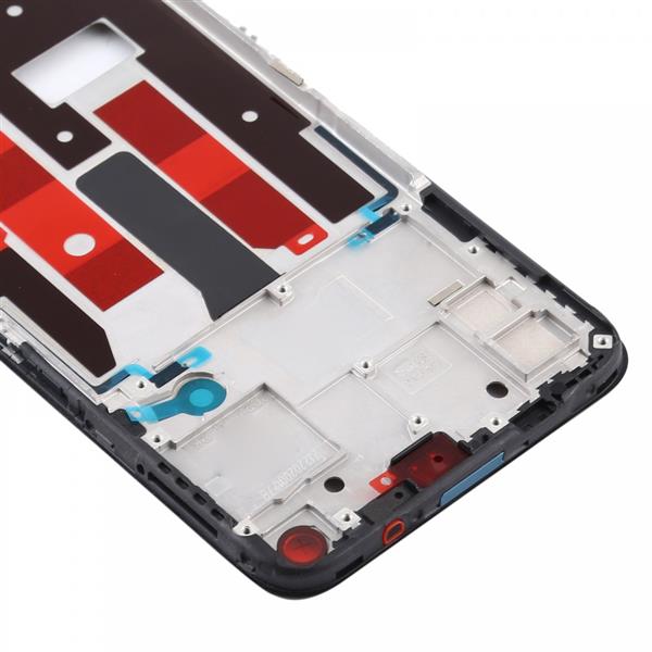 Front Housing LCD Frame Bezel Plate for OPPO A72 5G / A72 CPH2067 Oppo Replacement Parts OPPO A72 5G