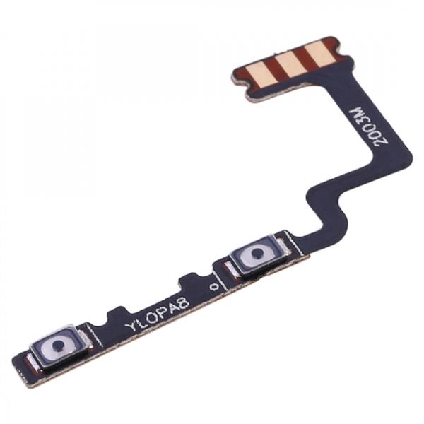 Volume Button Flex Cable for OPPO A8 Oppo Replacement Parts Oppo A8