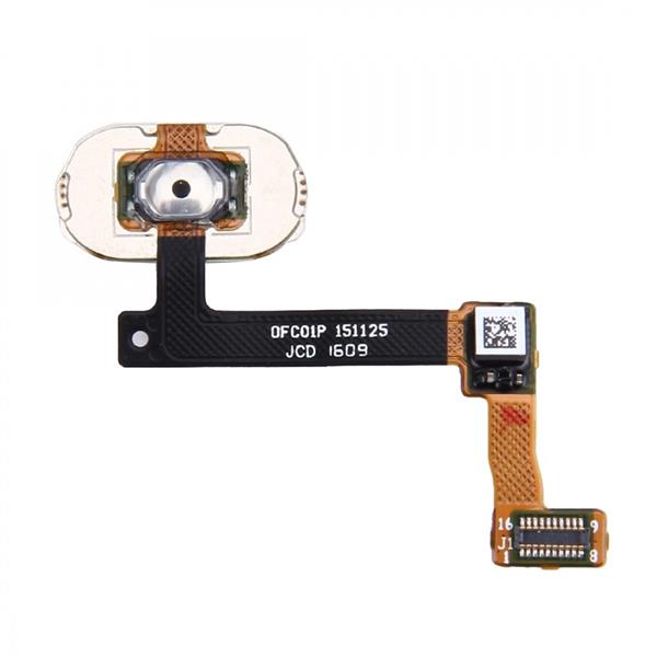 Fingerprint Sensor Flex Cable for OPPO R9 / F1 Plus & R9 Plus(Gold) Oppo Replacement Parts Oppo R9