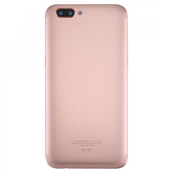 For OPPO R11 Plus Back Cover(Rose Gold) Oppo Replacement Parts Oppo R11 Plus