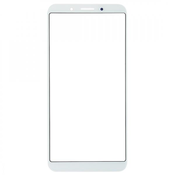 Front Screen Outer Glass Lens for OPPO A83 (White) Oppo Replacement Parts Oppo A83