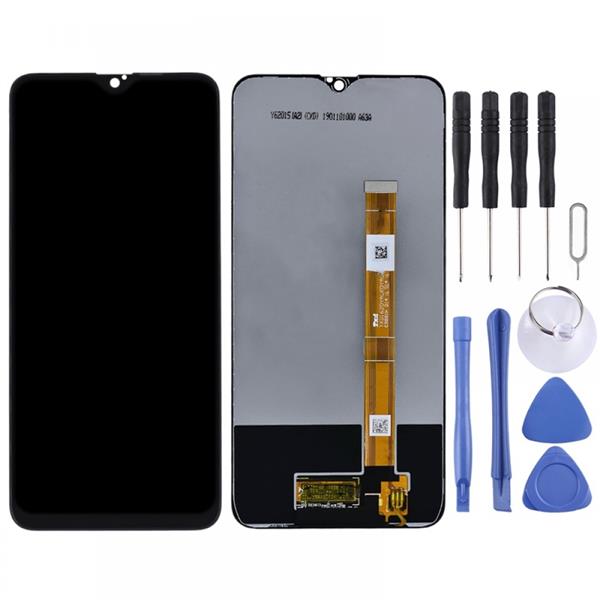 LCD Screen and Digitizer Full Assembly for OPPO Realme 3i / Realme 3 Oppo Replacement Parts Oppo Realme 3