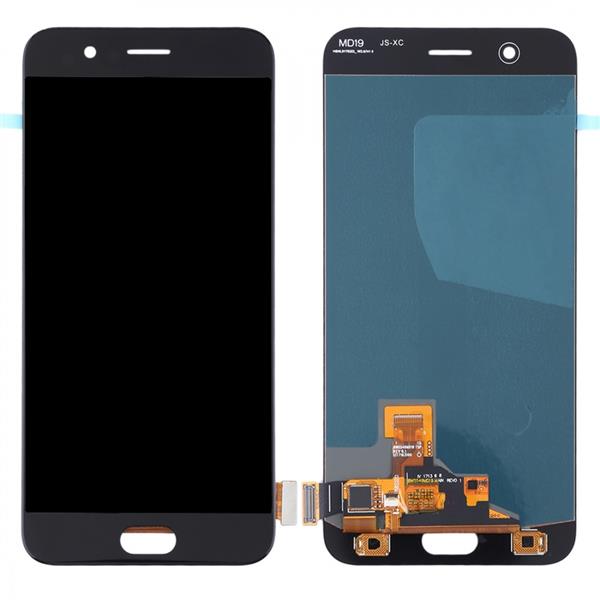 LCD Screen and Digitizer Full Assembly for OPPO R11(Black) Oppo Replacement Parts Oppo R11
