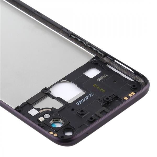 Middle Frame Bezel Plate for OPPO Realme 3 Pro (Black) Oppo Replacement Parts Oppo Realme 3 Pro