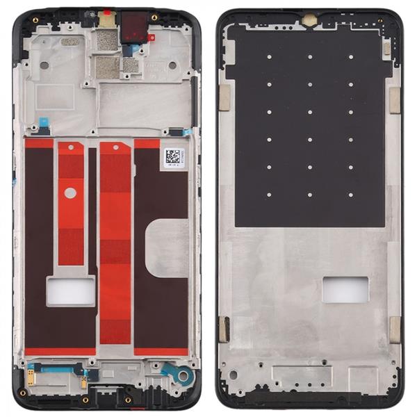 Front Housing LCD Frame Bezel Plate for OPPO A11 (Black) Oppo Replacement Parts Oppo A11