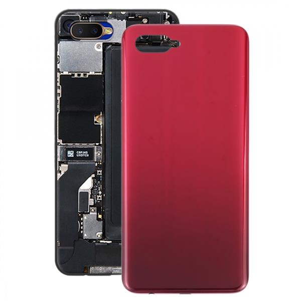 Battery Back Cover for OPPO R15X(Red) Oppo Replacement Parts Oppo R15X