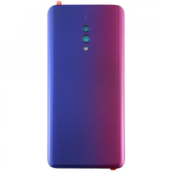 Battery Back Cover for OPPO K3(Purple) Oppo Replacement Parts Oppo K3