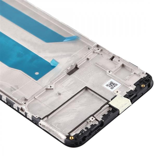 Middle Frame Bezel Plate for Asus Zenfone Max Pro (M2) ZB631KL (Black) Asus Replacement Parts Asus Zenfone Max Pro M2