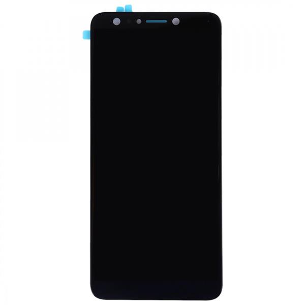 LCD Screen and Digitizer Full Assembly for Asus ZenFone 5 Lite ZC600KL(Black) Asus Replacement Parts Asus Zenfone 5 Lite