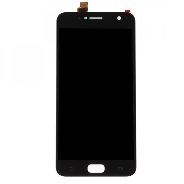 LCD Screen and Digitizer Full Assembly for Asus ZenFone 4 Selfie / ZB553KL (Black) Asus Replacement Parts Asus ZenFone 4 Selfie