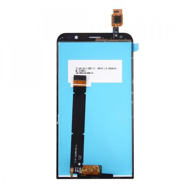 LCD Screen and Digitizer Full Assembly for 5.5 inch Asus Zenfone Go / ZB551KL(Black) Asus Replacement Parts Asus Zenfone Go
