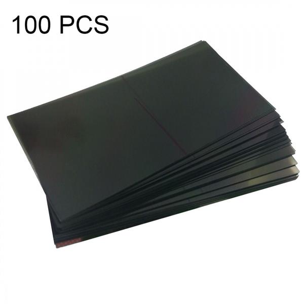 100 PCS LCD Filter Polarizing Films for vivo X6 Plus Vivo Replacement Parts Vivo X6 Plus