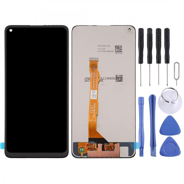 LCD Screen and Digitizer Full Assembly for vivo Z5x / Z1 Pro(Black) Vivo Replacement Parts Vivo Z1 Pro