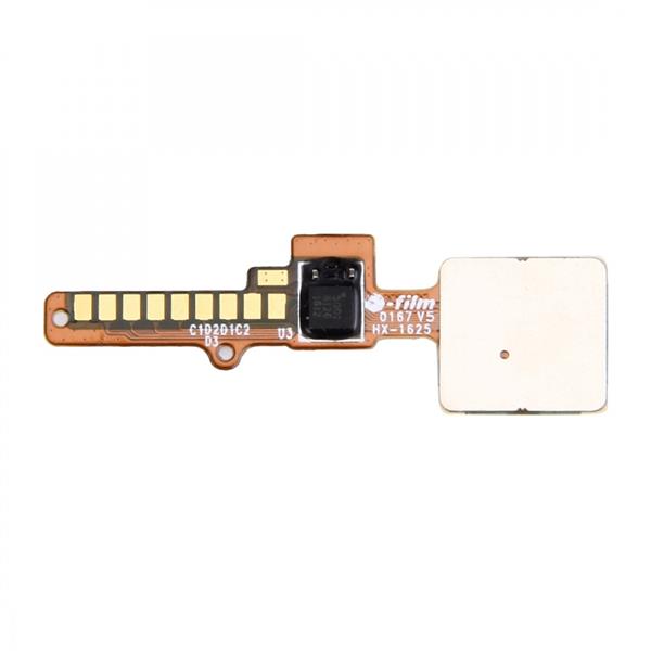 For Vivo X6 Plus Fingerprint Sensor Flex Cable(Gold) Vivo Replacement Parts Vivo X6 Plus